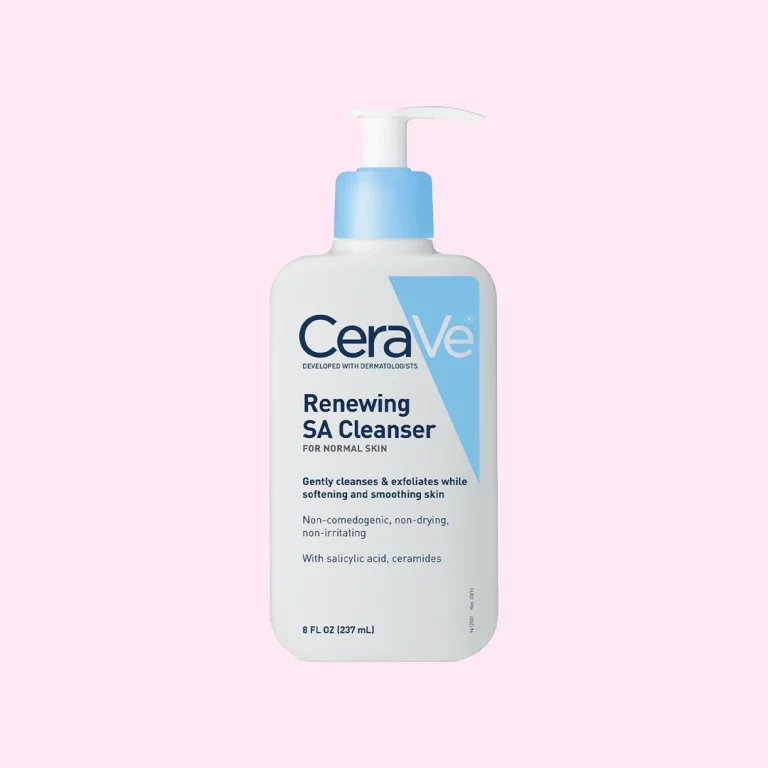 شوینده ملایم اسید سالیسیلیک سراوی Cerave