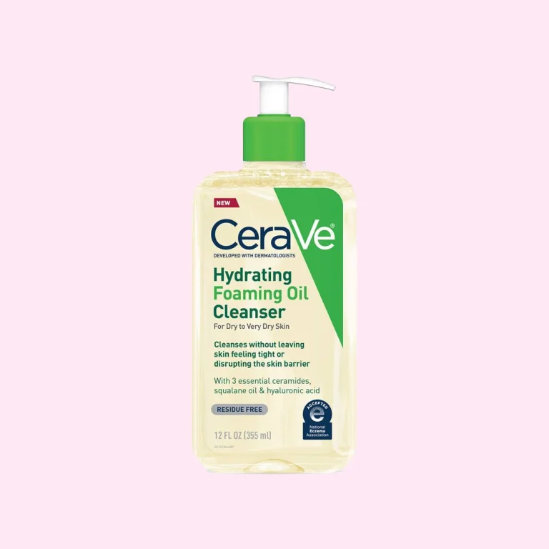فوم شستشوی روغنی آبرسان سراوی Cerave